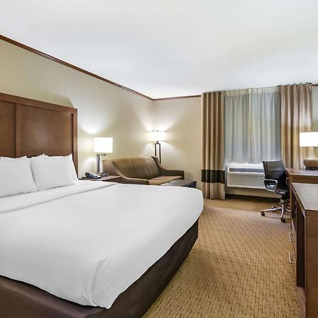 Comfort Inn Sedalia Station Luaran gambar