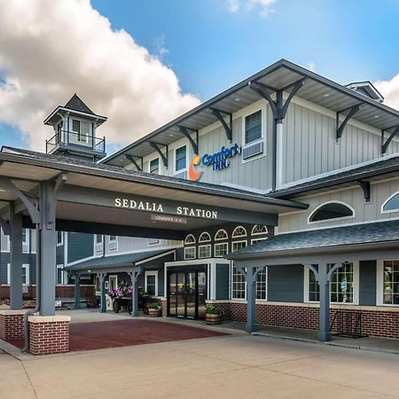 Comfort Inn Sedalia Station Luaran gambar