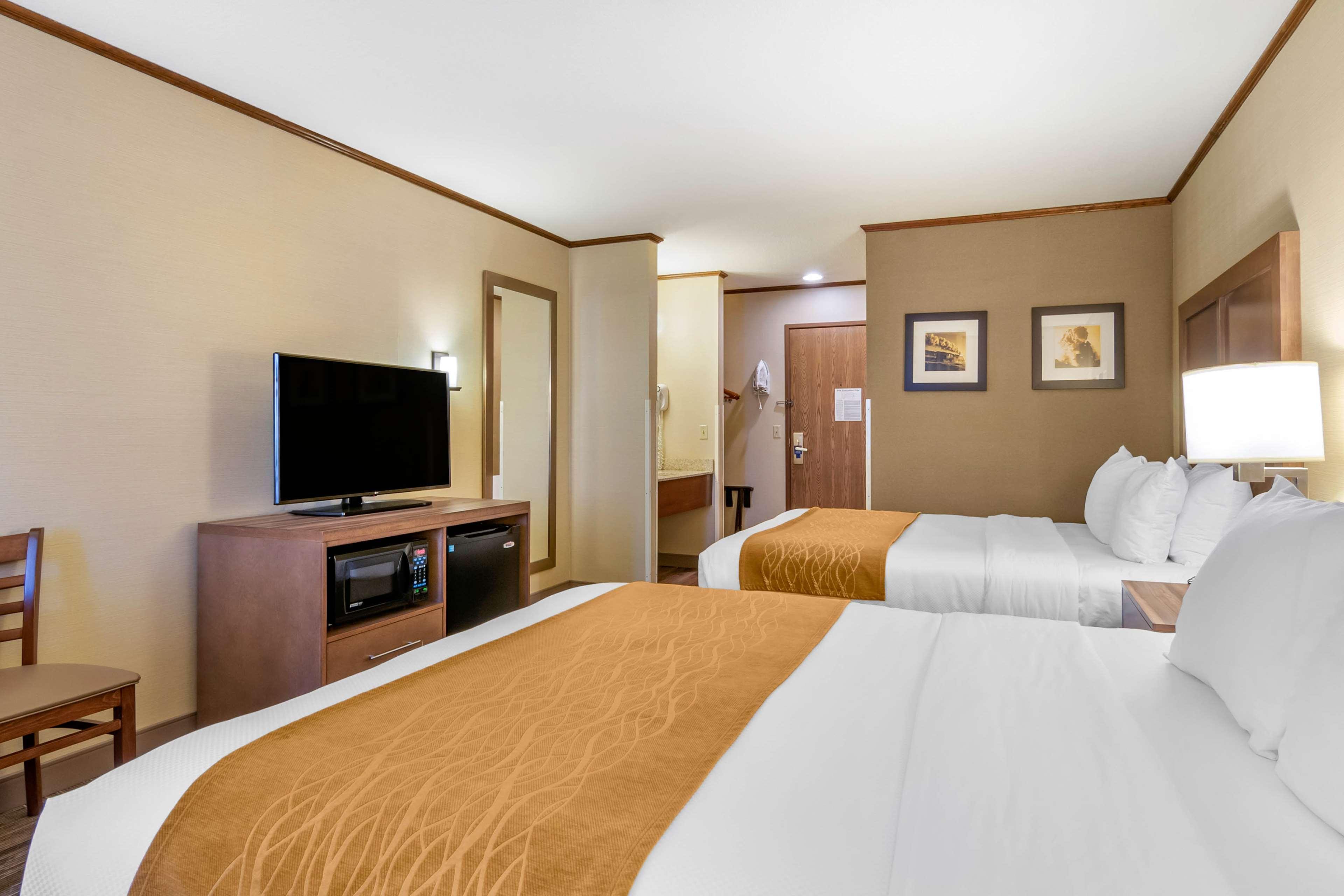 Comfort Inn Sedalia Station Luaran gambar