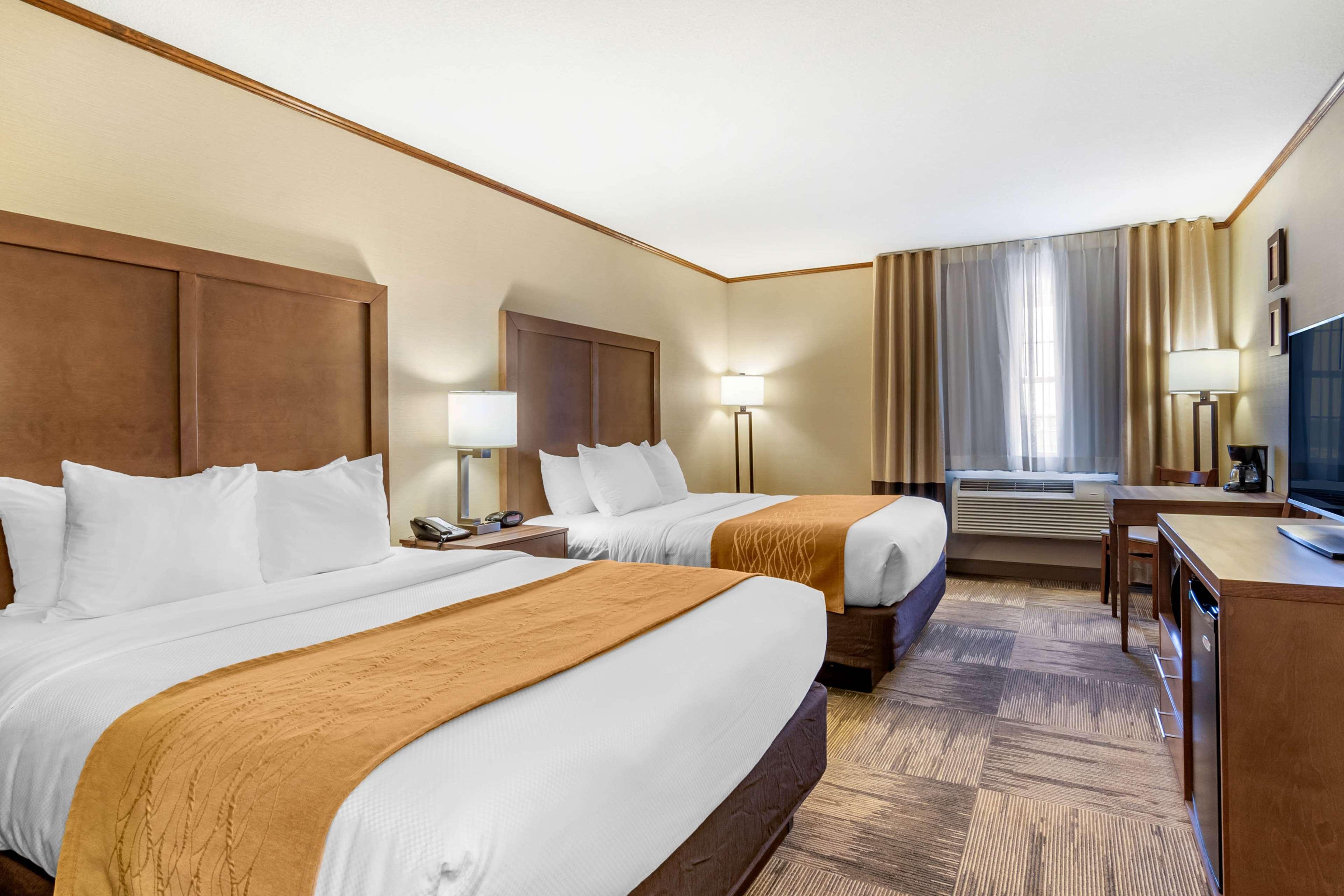 Comfort Inn Sedalia Station Luaran gambar
