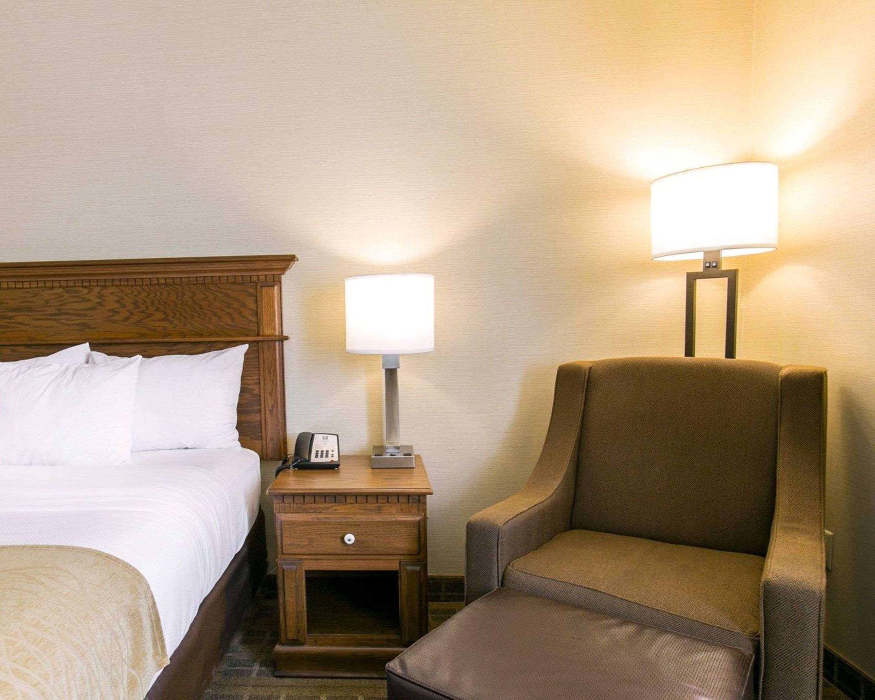 Comfort Inn Sedalia Station Luaran gambar