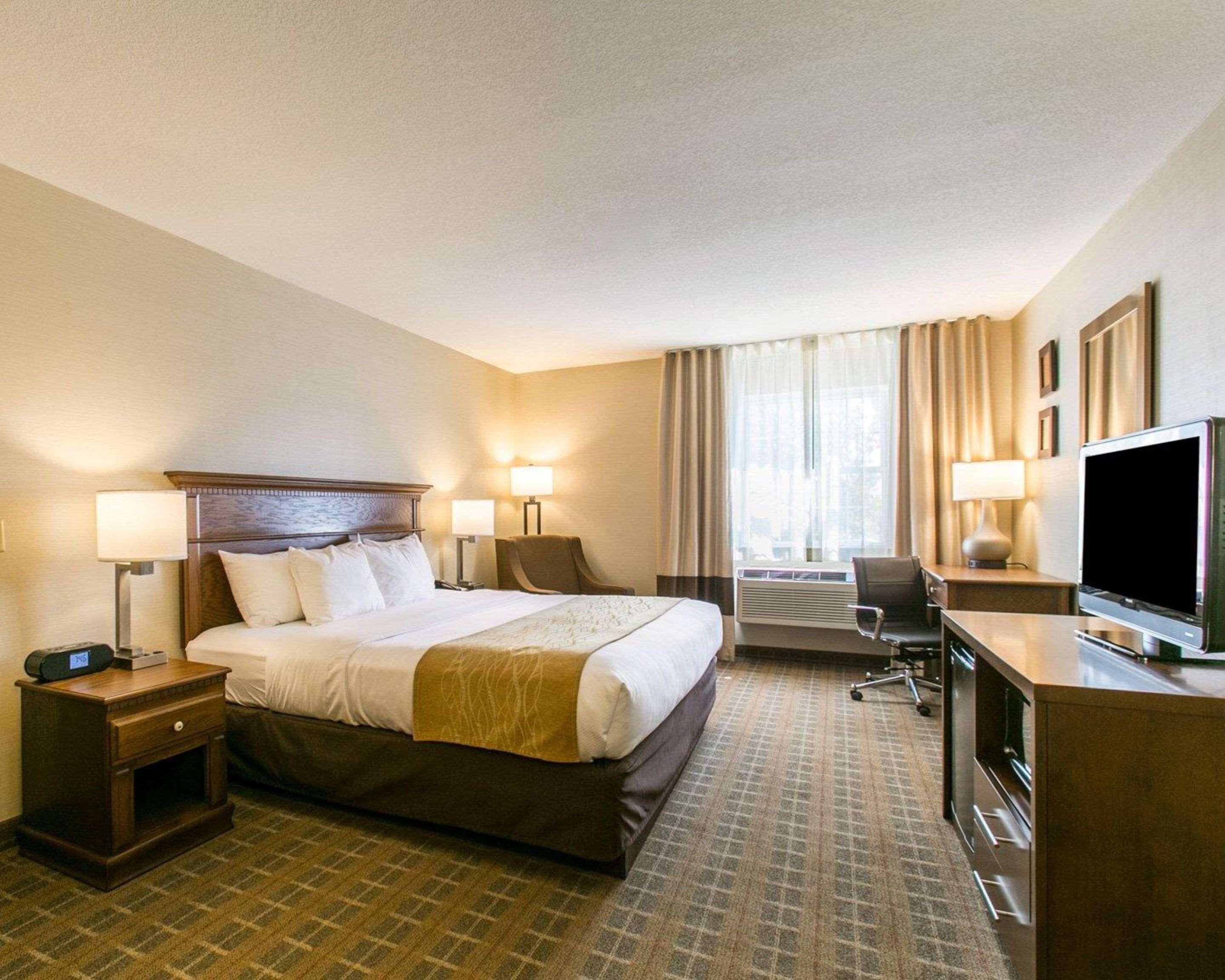 Comfort Inn Sedalia Station Luaran gambar