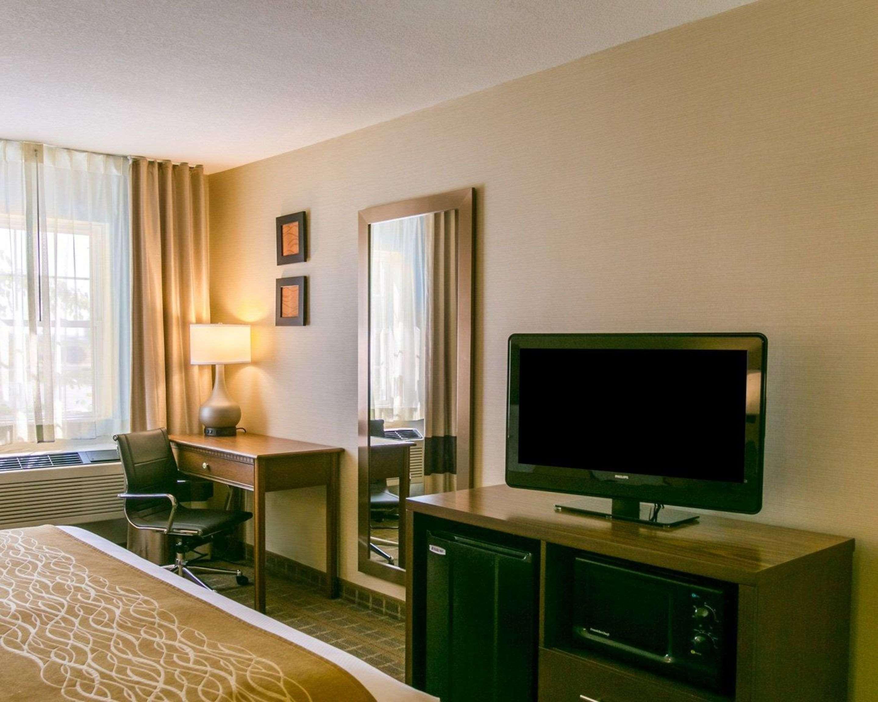 Comfort Inn Sedalia Station Luaran gambar