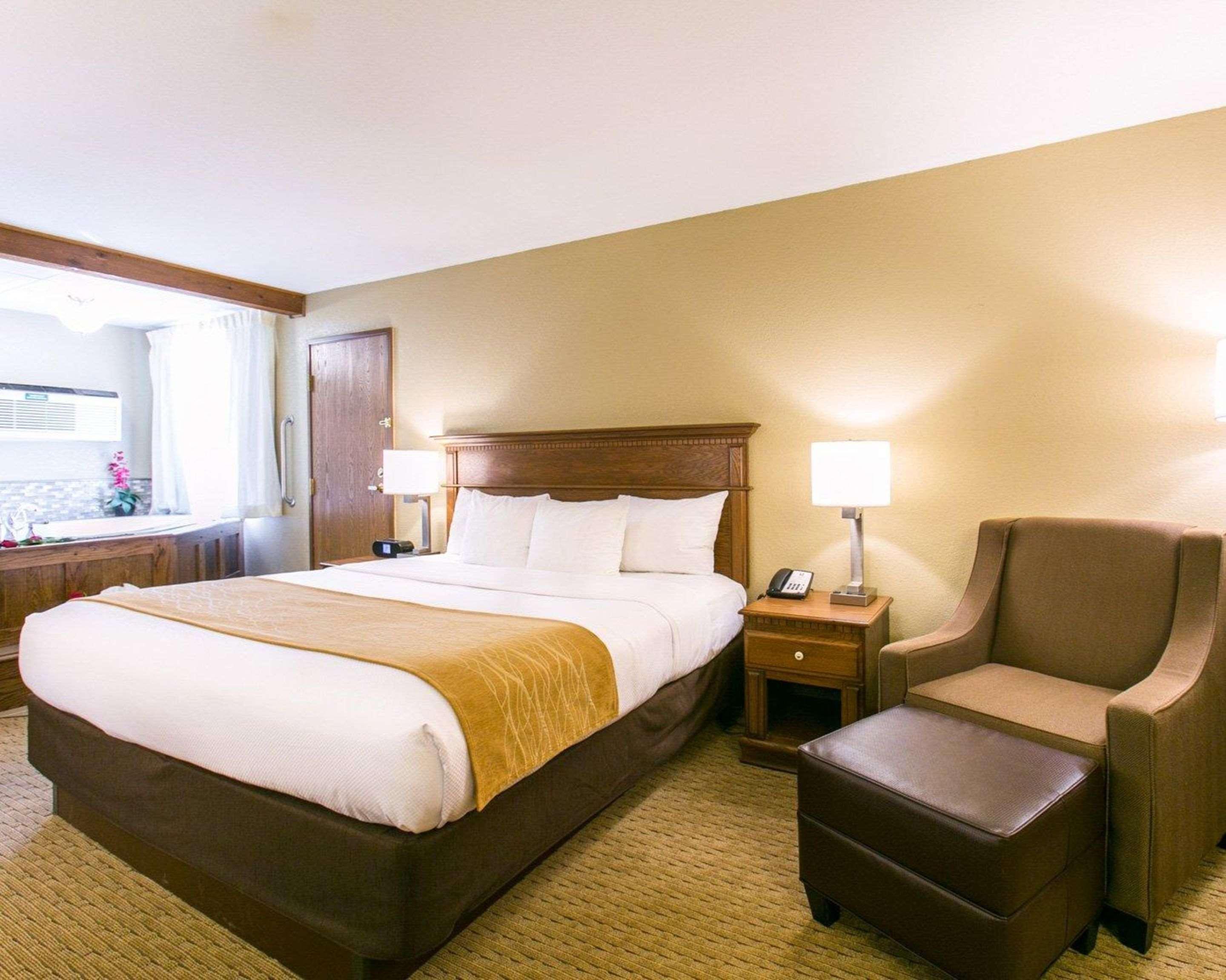Comfort Inn Sedalia Station Luaran gambar
