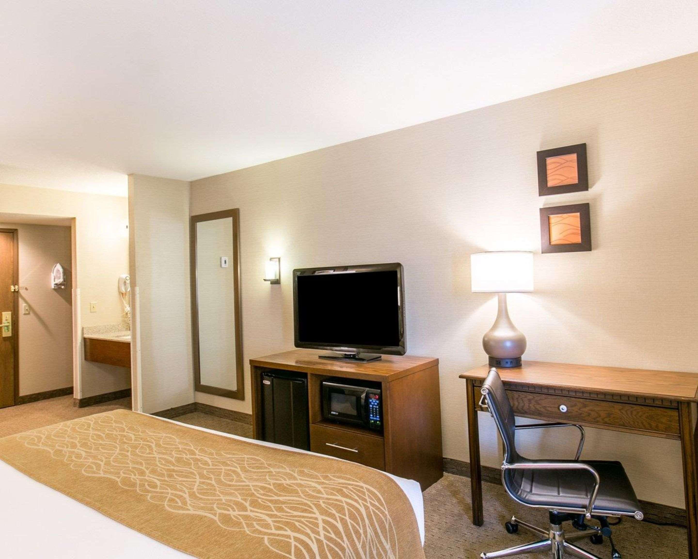 Comfort Inn Sedalia Station Luaran gambar