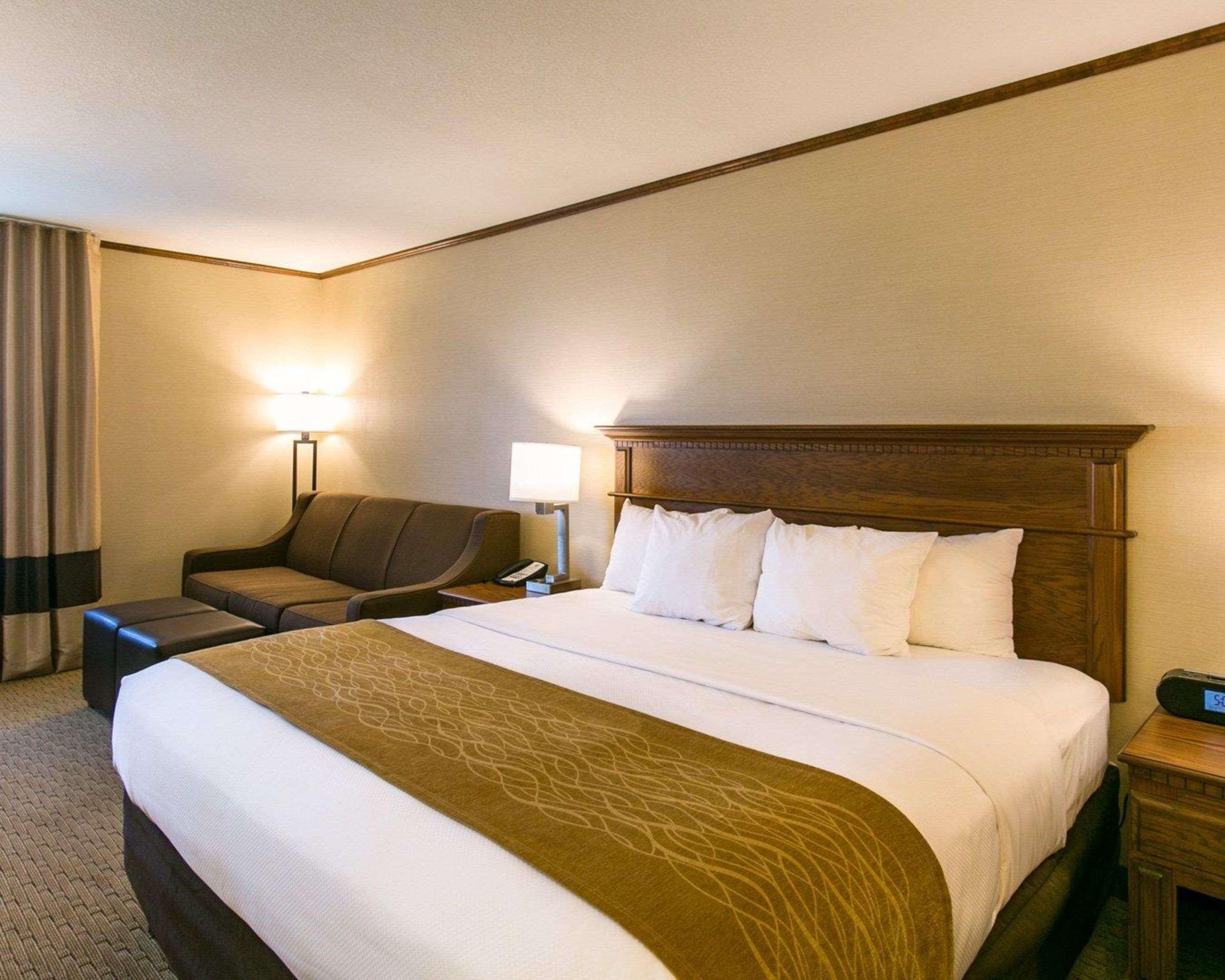 Comfort Inn Sedalia Station Luaran gambar