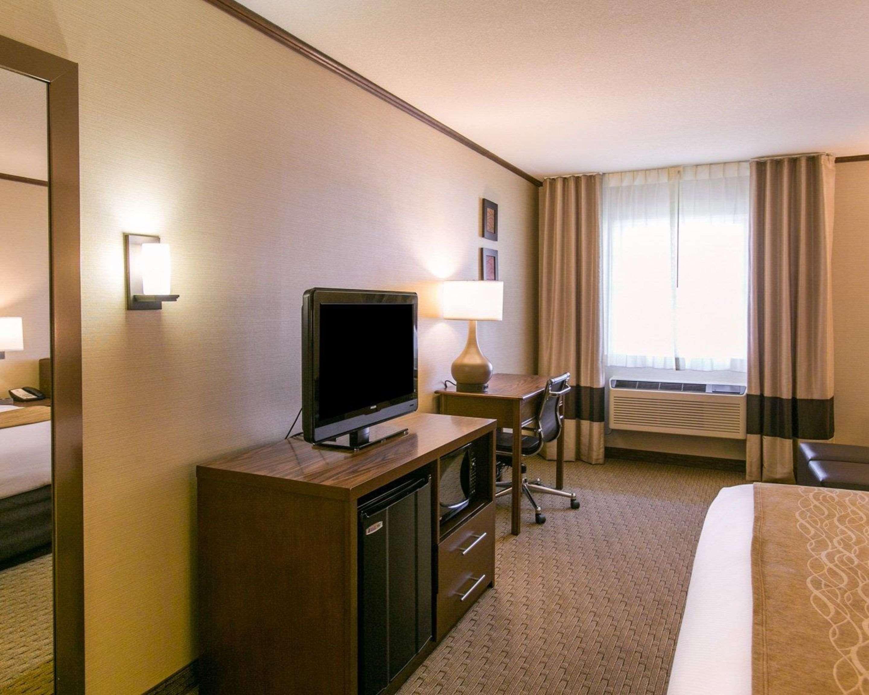 Comfort Inn Sedalia Station Luaran gambar