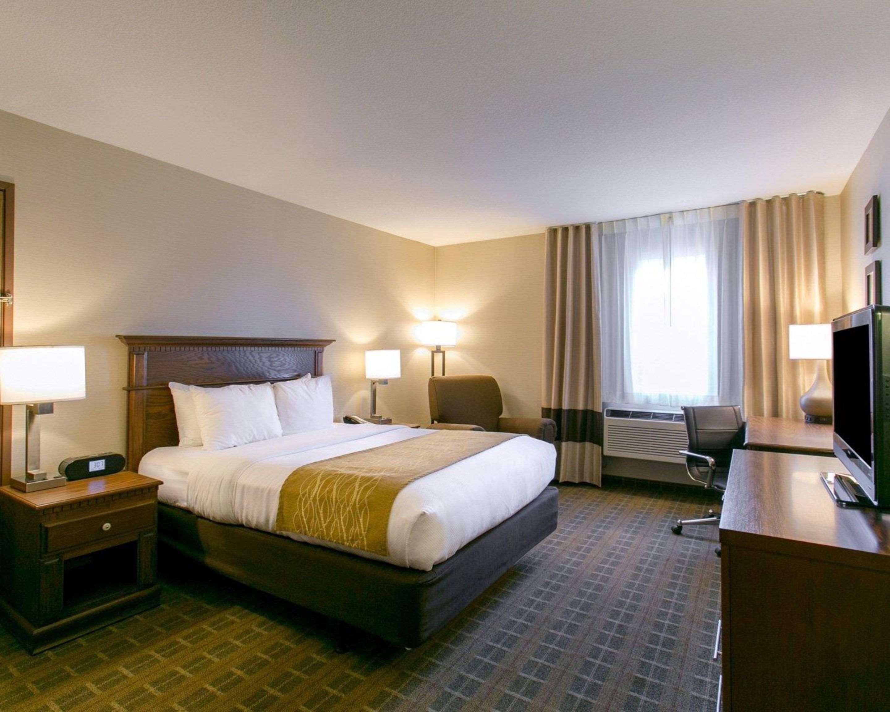 Comfort Inn Sedalia Station Luaran gambar