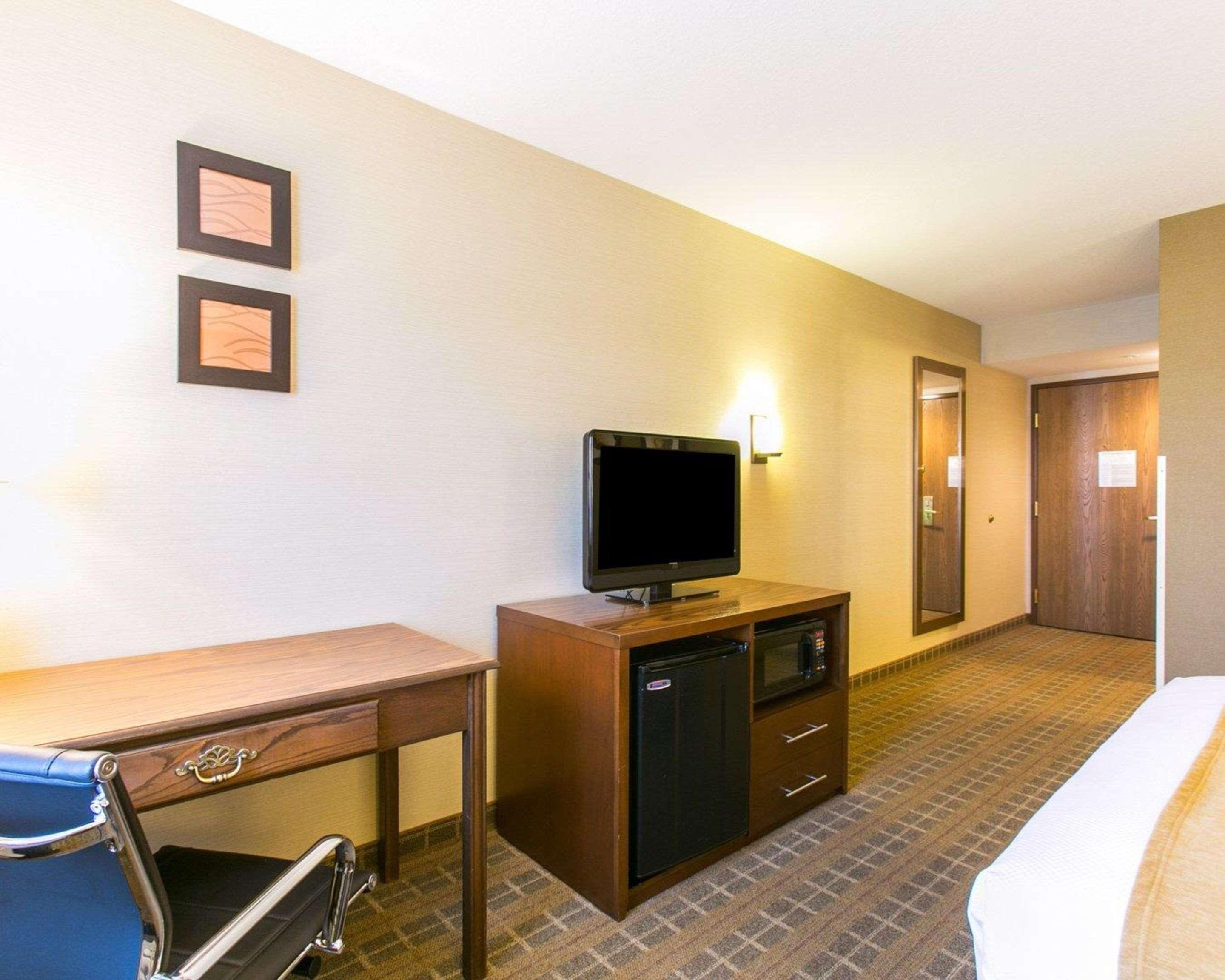 Comfort Inn Sedalia Station Luaran gambar