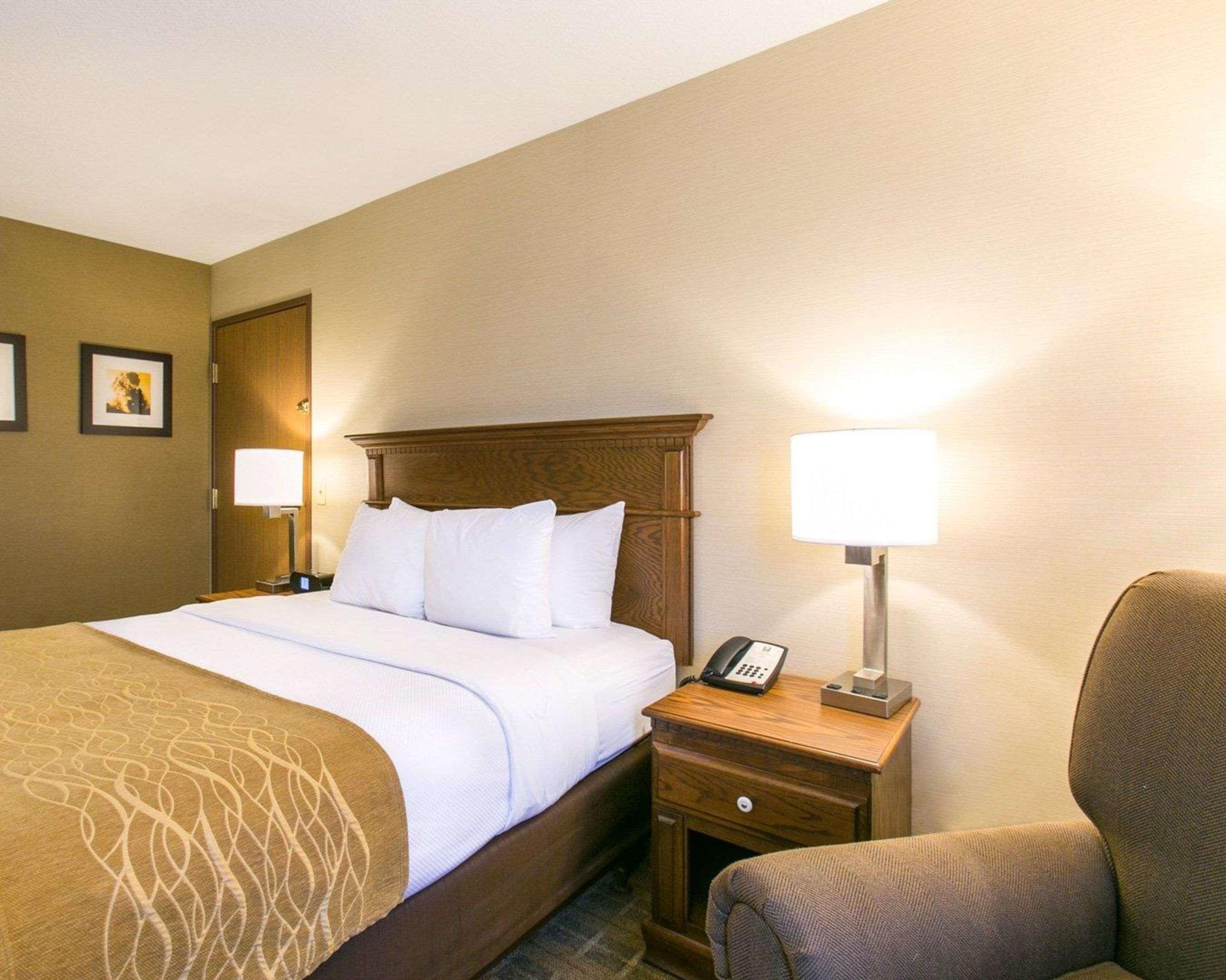 Comfort Inn Sedalia Station Luaran gambar