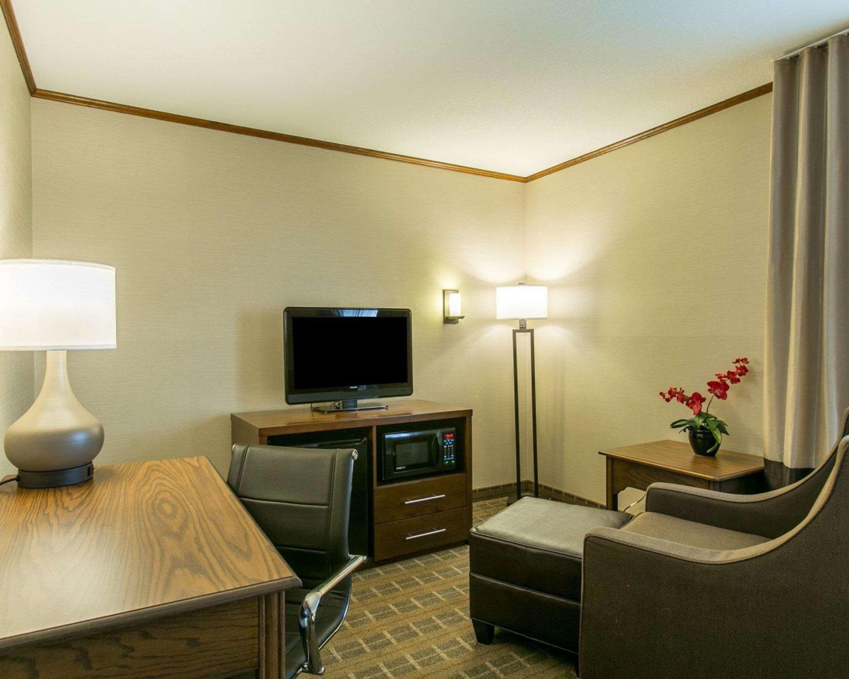 Comfort Inn Sedalia Station Luaran gambar