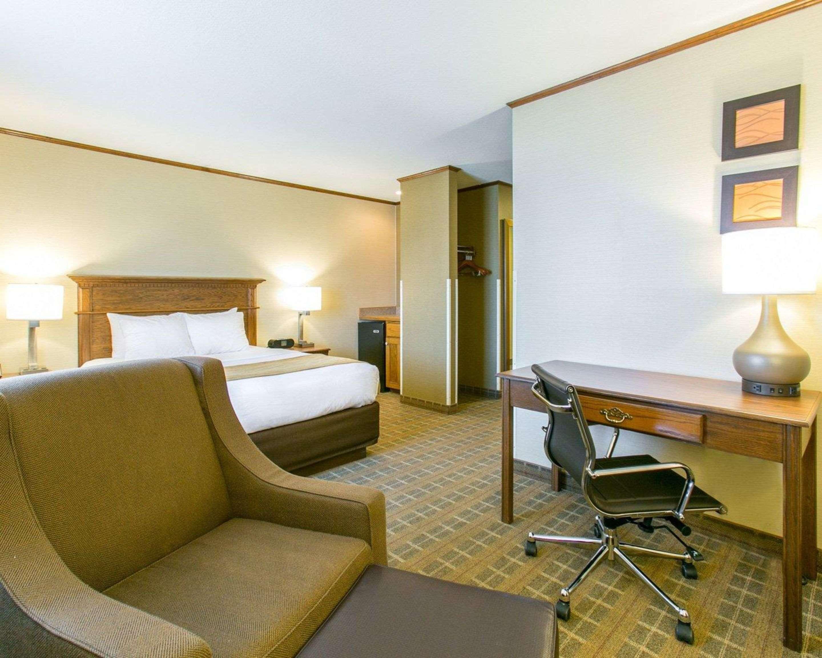 Comfort Inn Sedalia Station Luaran gambar