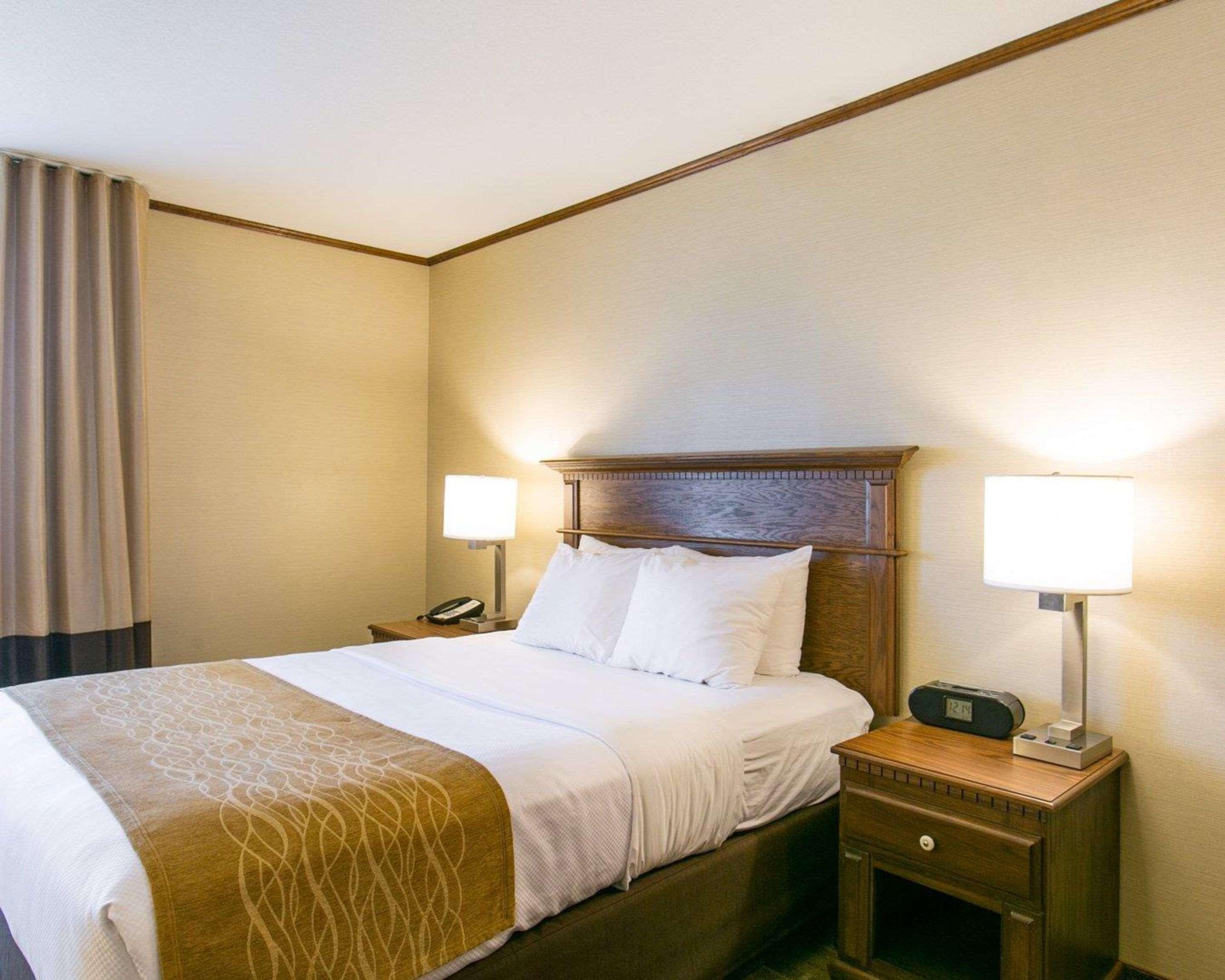 Comfort Inn Sedalia Station Luaran gambar
