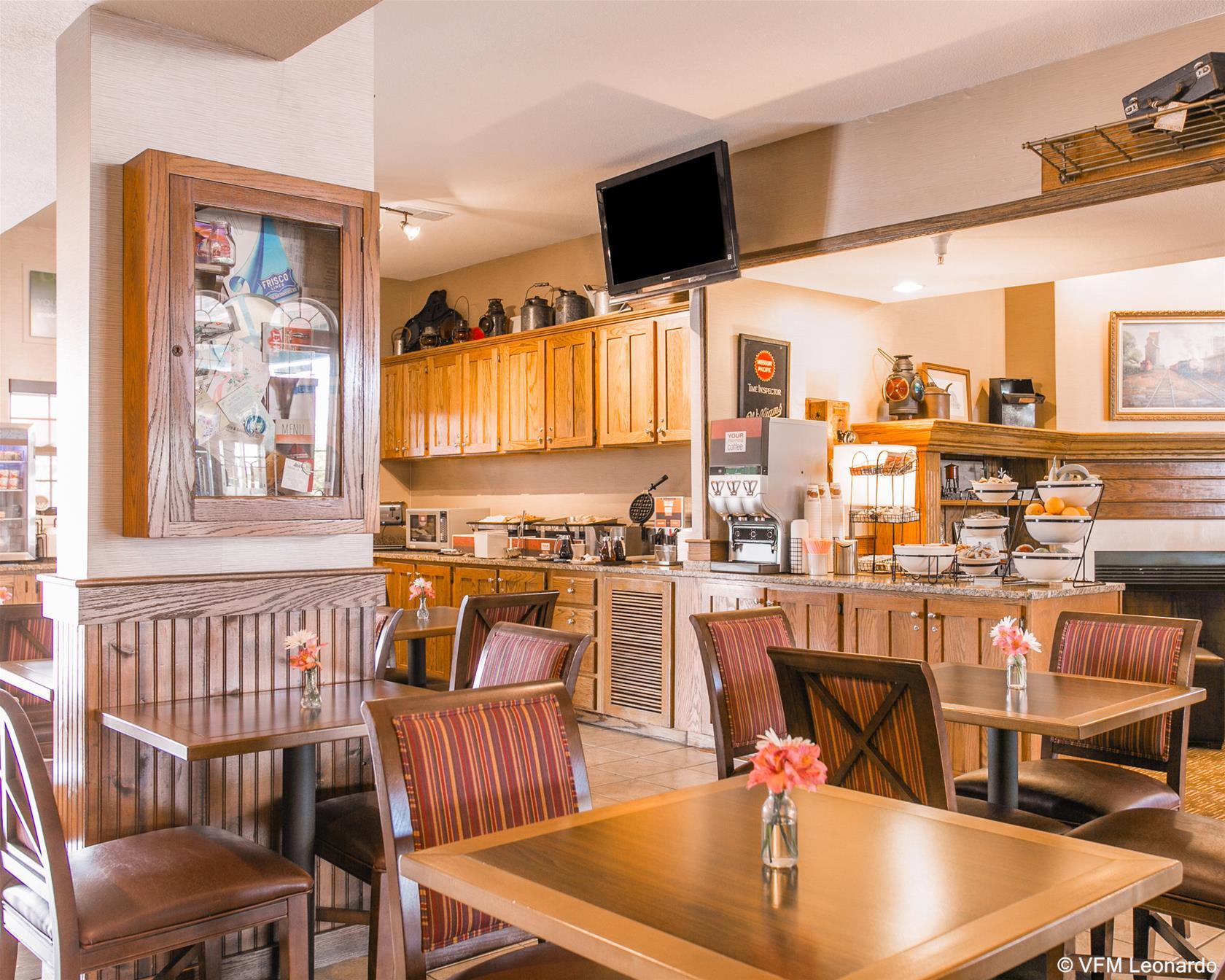 Comfort Inn Sedalia Station Luaran gambar