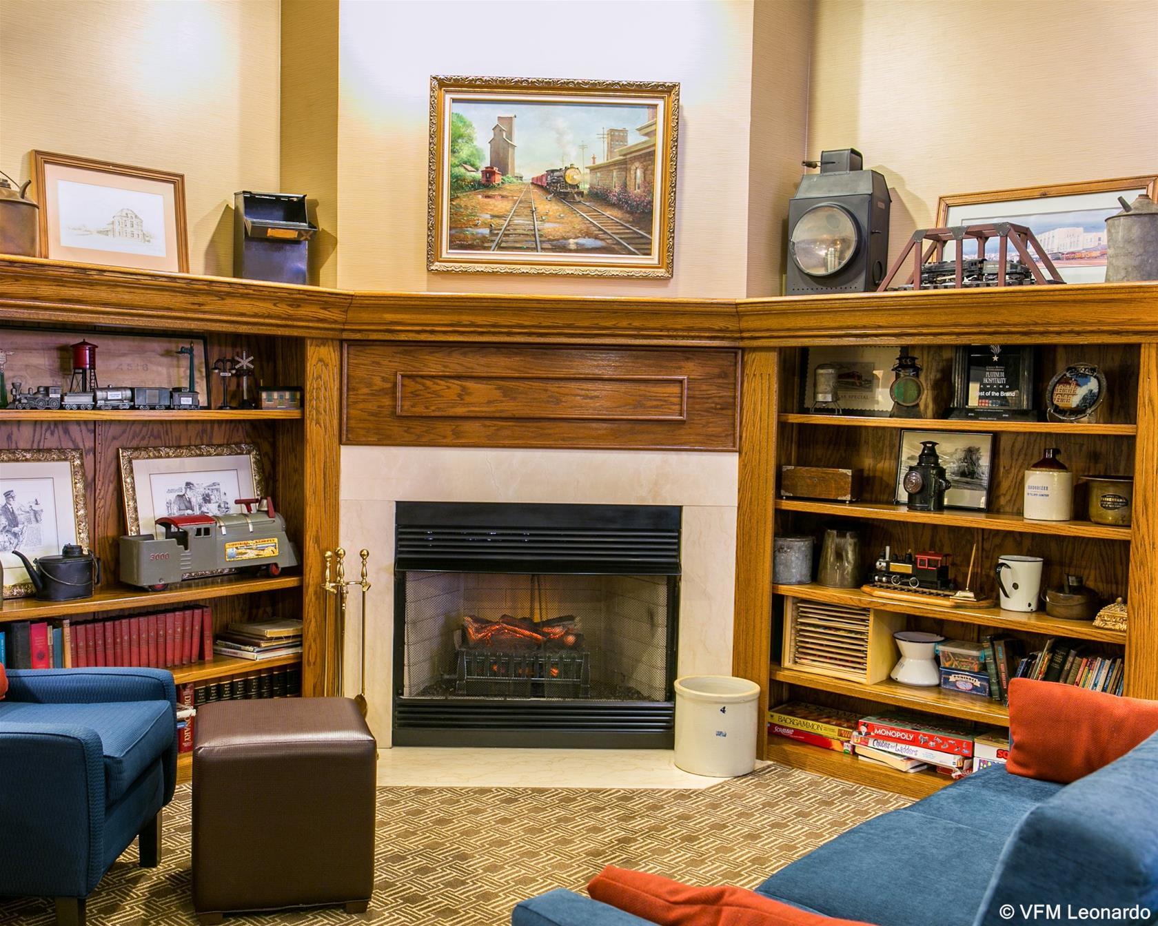 Comfort Inn Sedalia Station Luaran gambar
