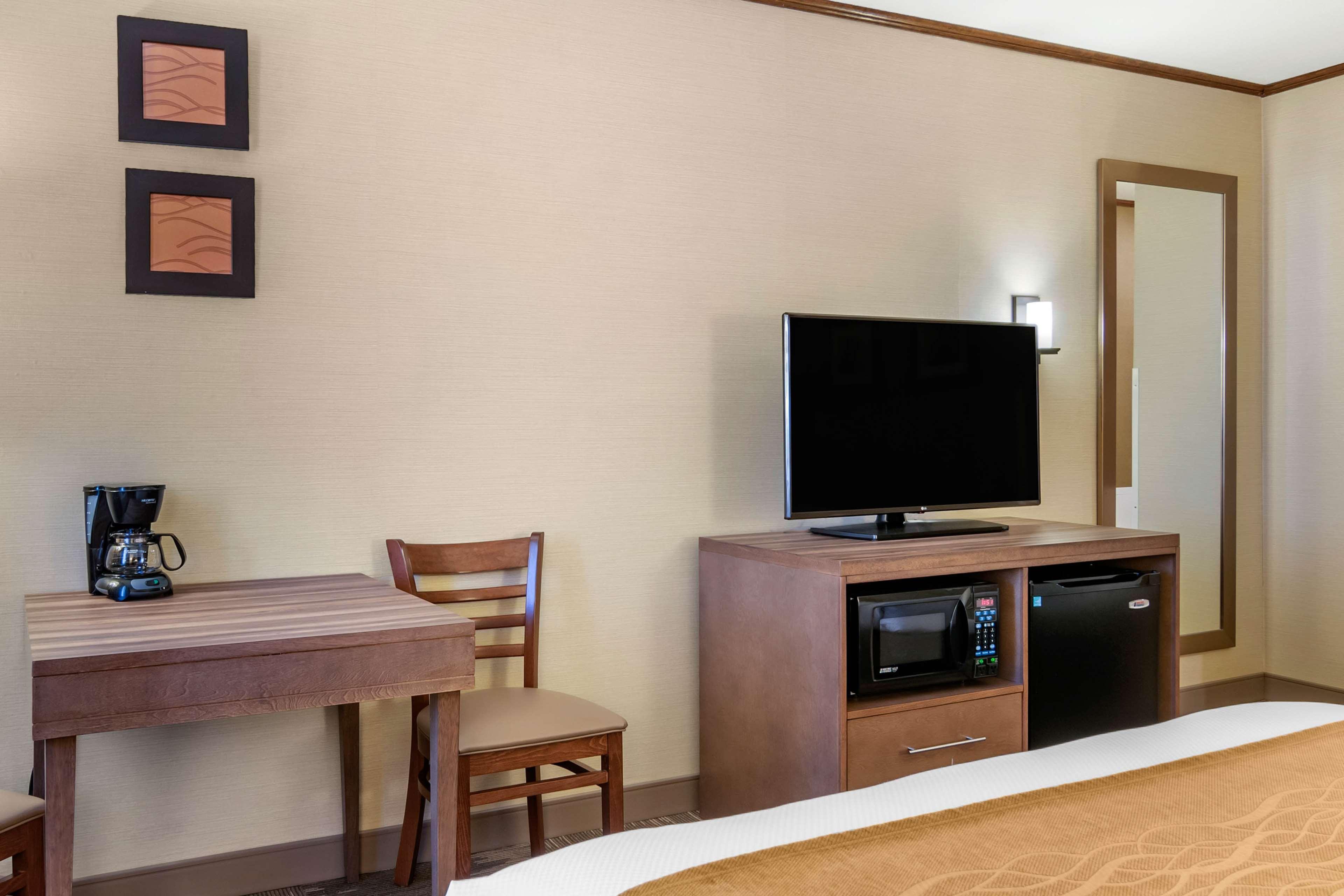 Comfort Inn Sedalia Station Luaran gambar