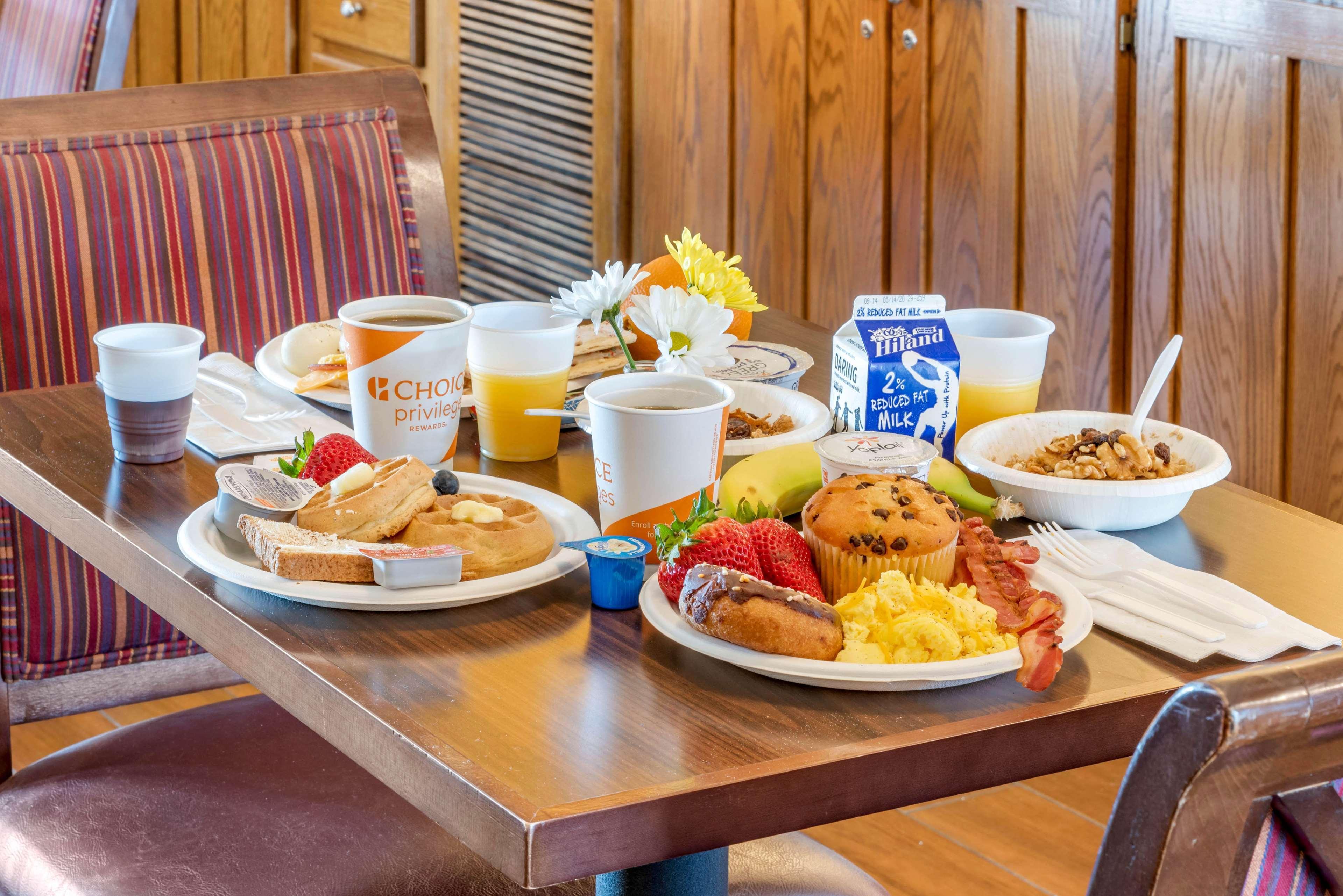 Comfort Inn Sedalia Station Luaran gambar