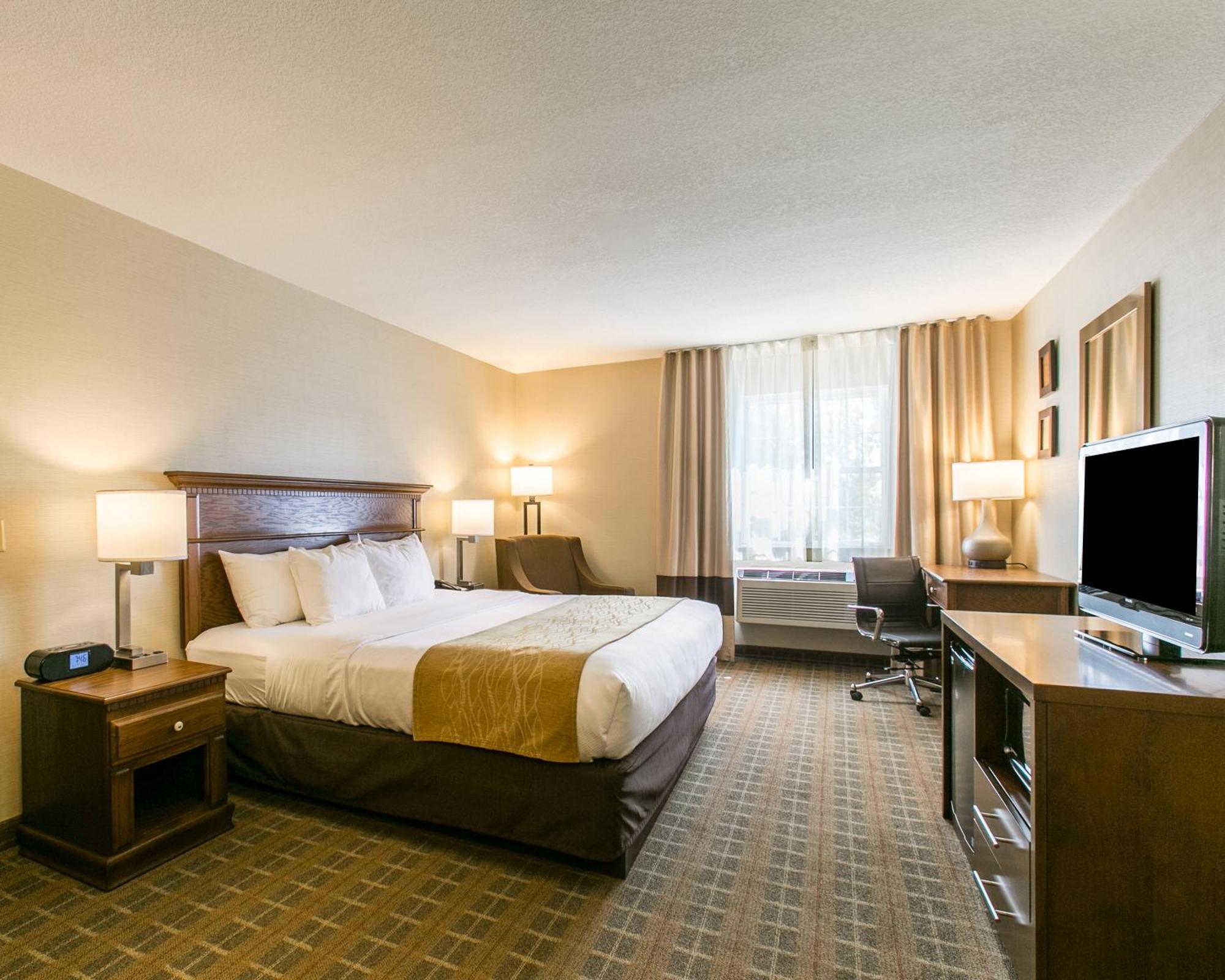 Comfort Inn Sedalia Station Bilik gambar