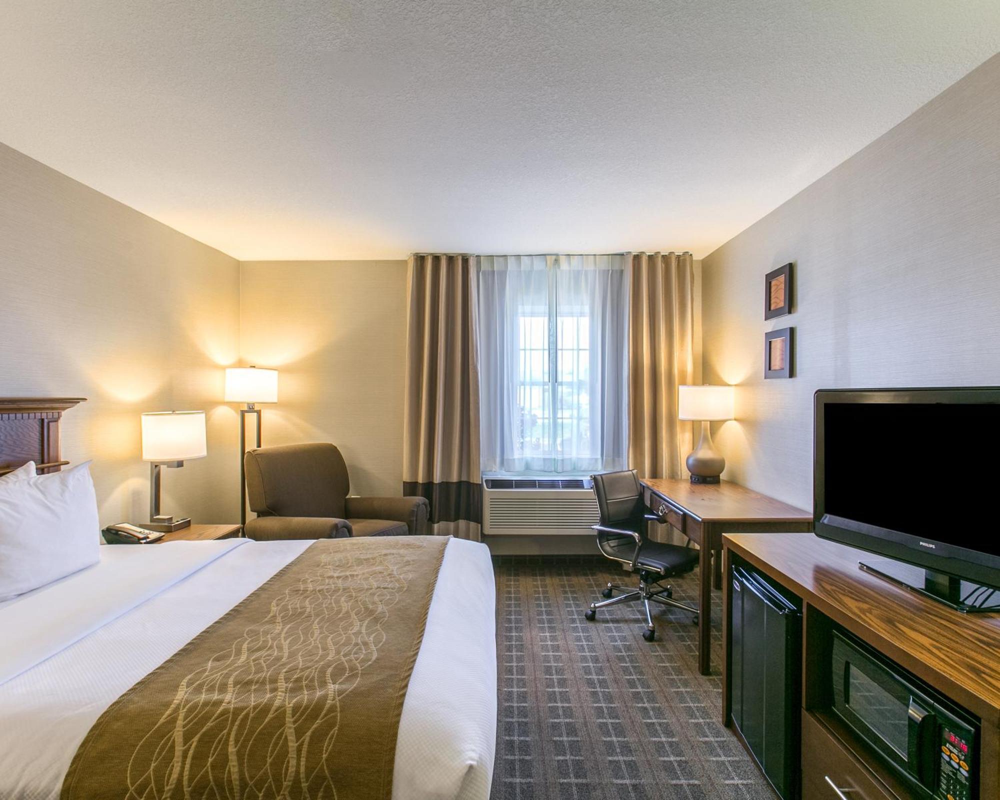 Comfort Inn Sedalia Station Bilik gambar