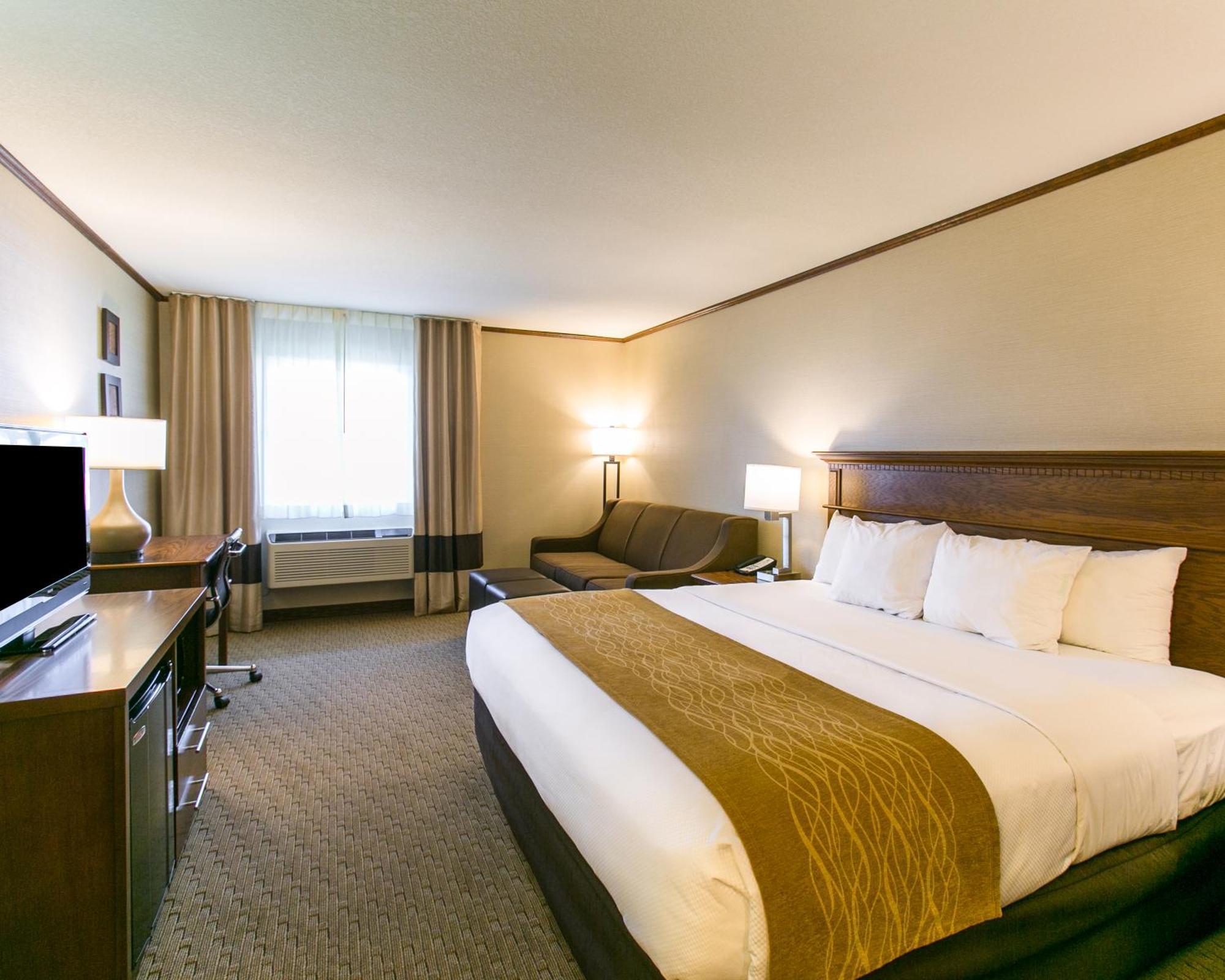 Comfort Inn Sedalia Station Bilik gambar