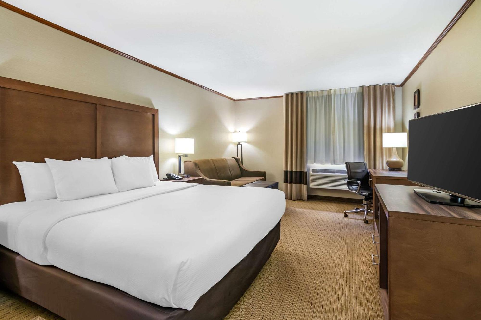Comfort Inn Sedalia Station Luaran gambar