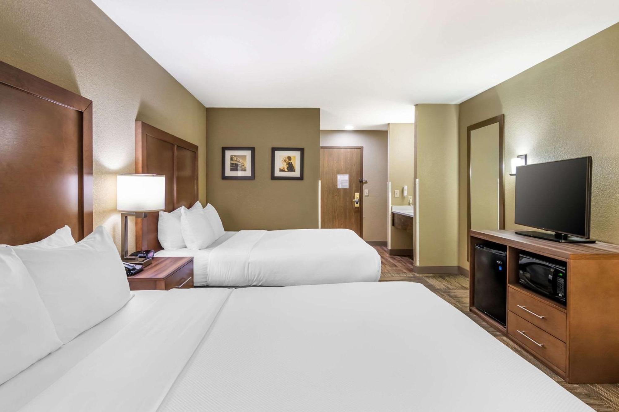 Comfort Inn Sedalia Station Luaran gambar