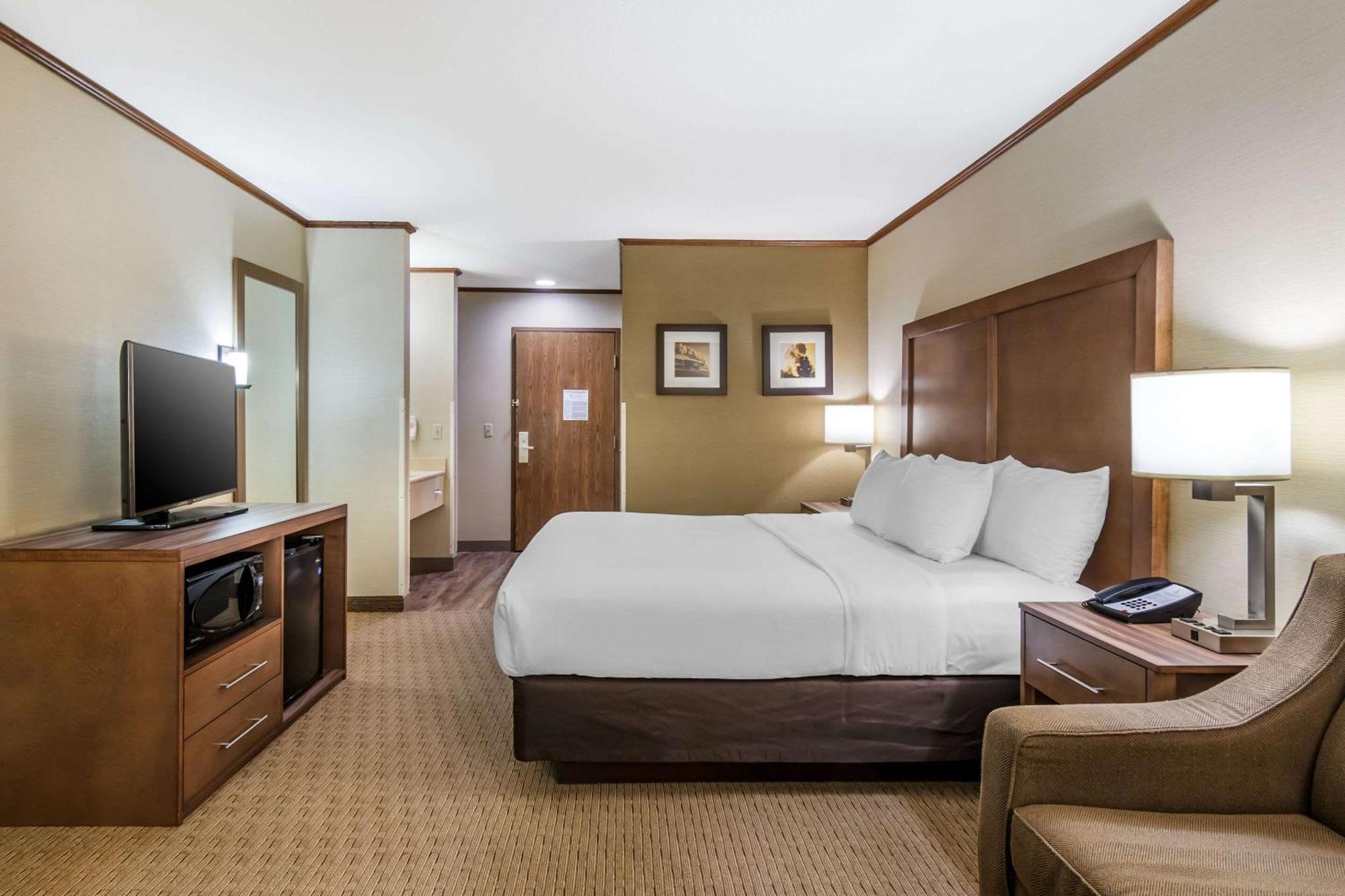 Comfort Inn Sedalia Station Luaran gambar