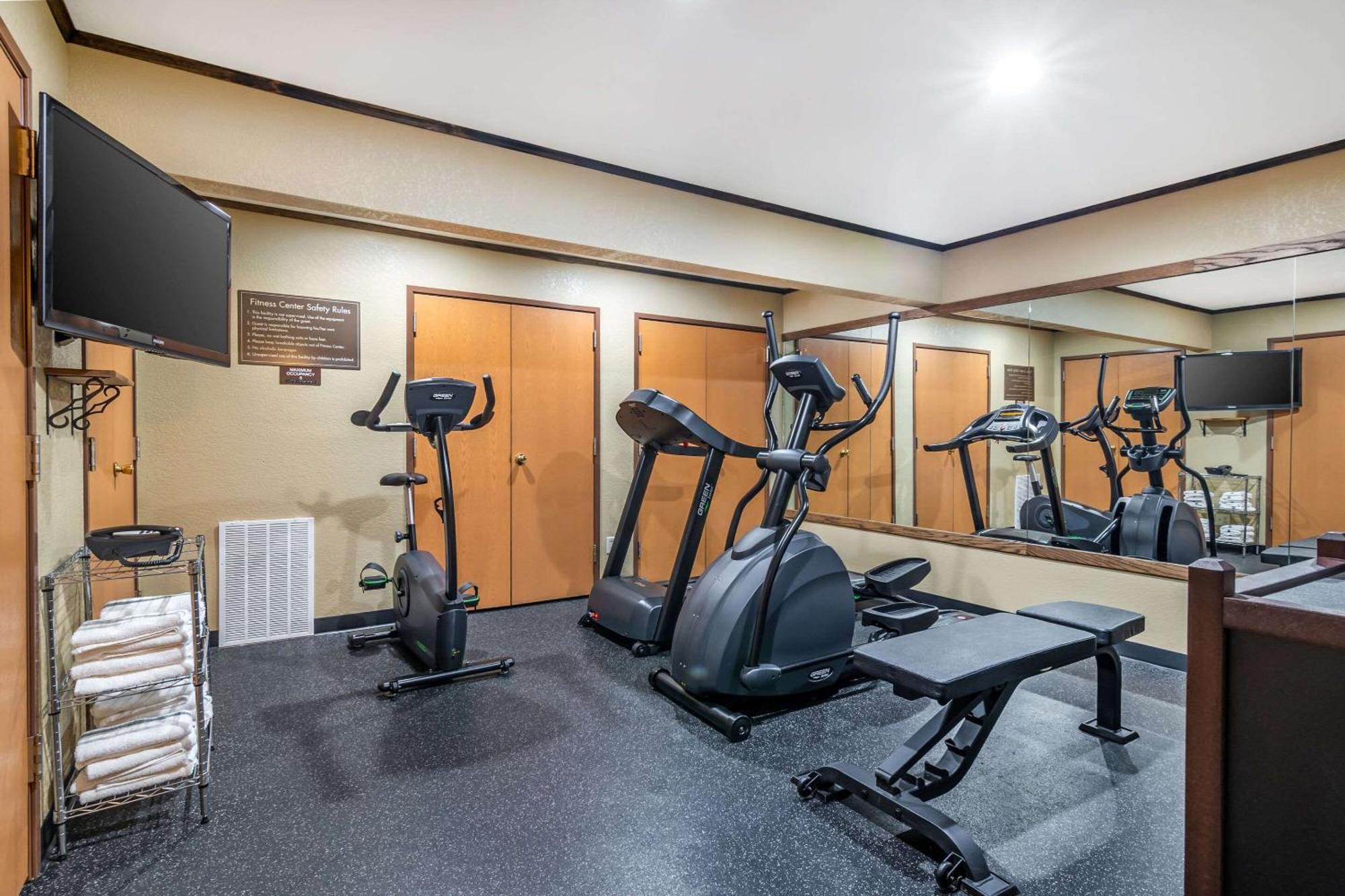 Comfort Inn Sedalia Station Luaran gambar