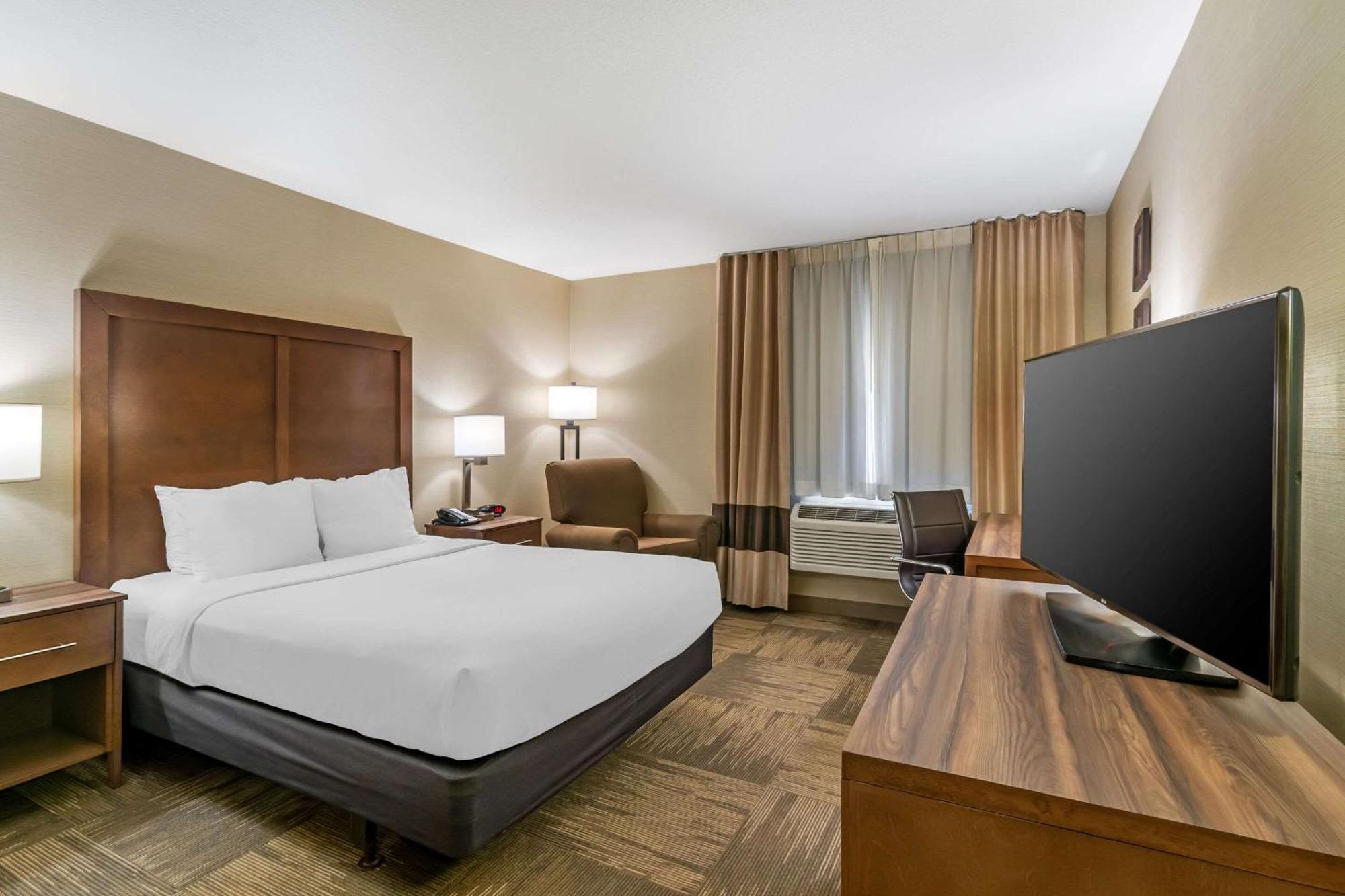 Comfort Inn Sedalia Station Luaran gambar