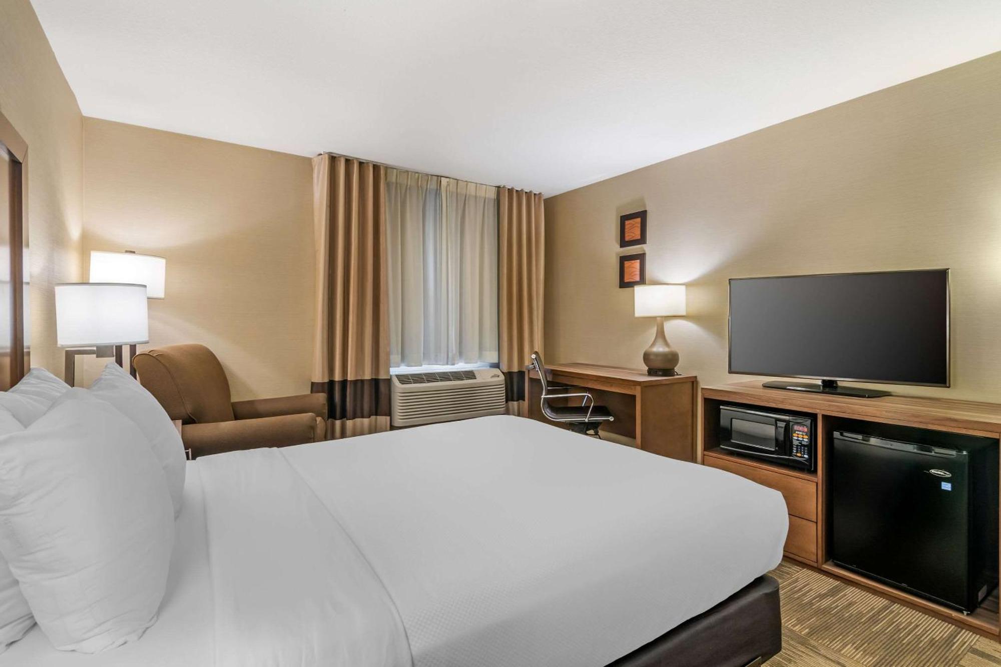 Comfort Inn Sedalia Station Luaran gambar