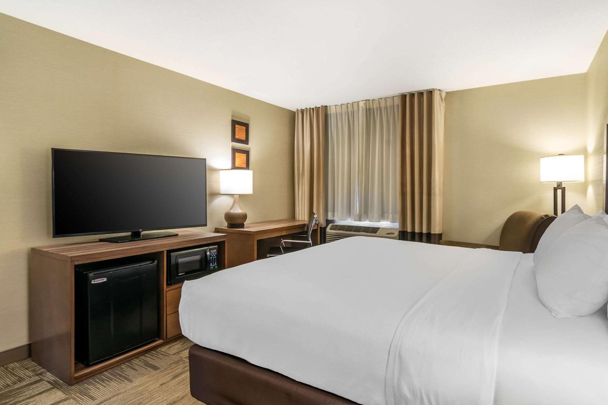Comfort Inn Sedalia Station Luaran gambar