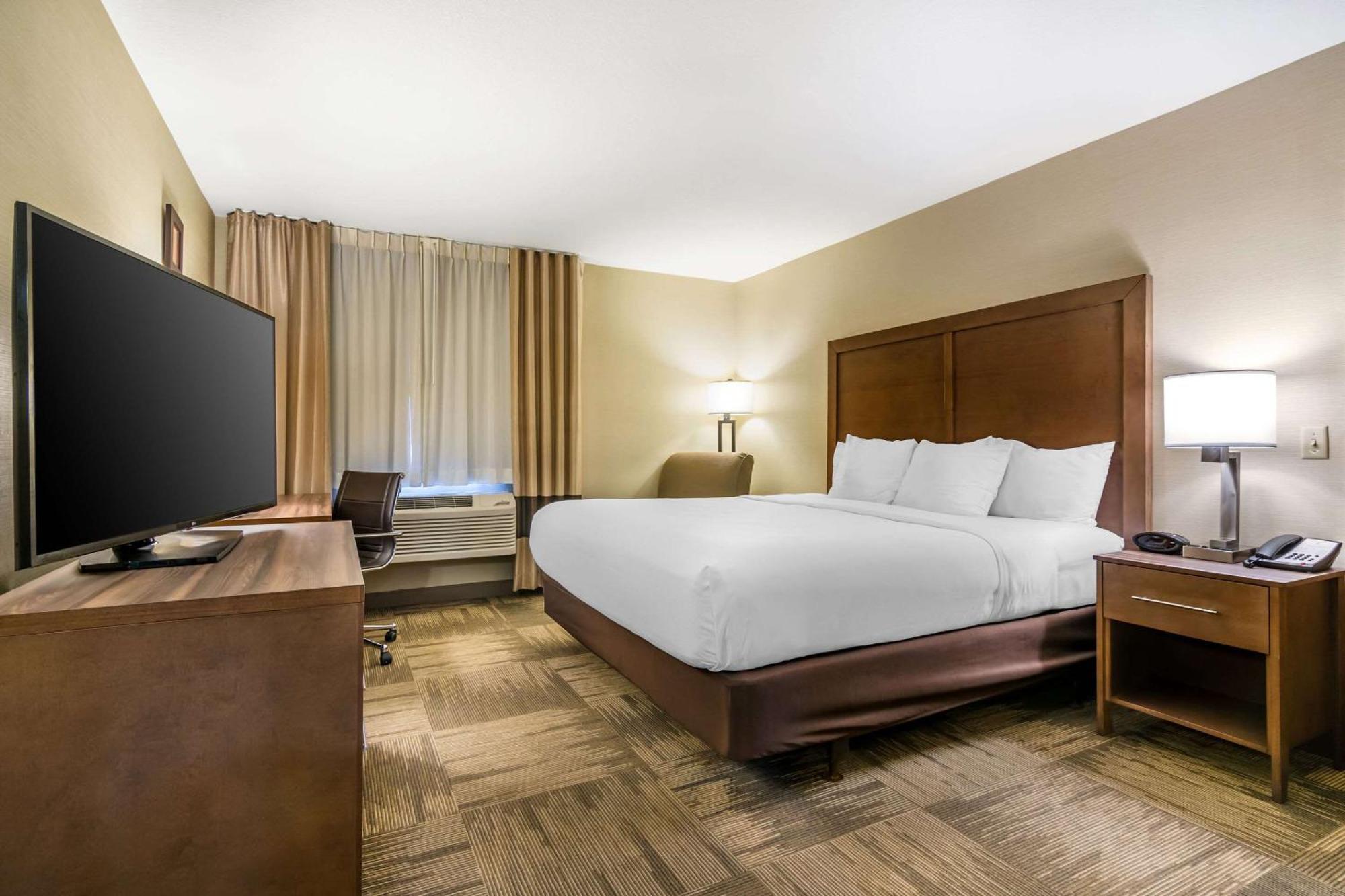 Comfort Inn Sedalia Station Luaran gambar