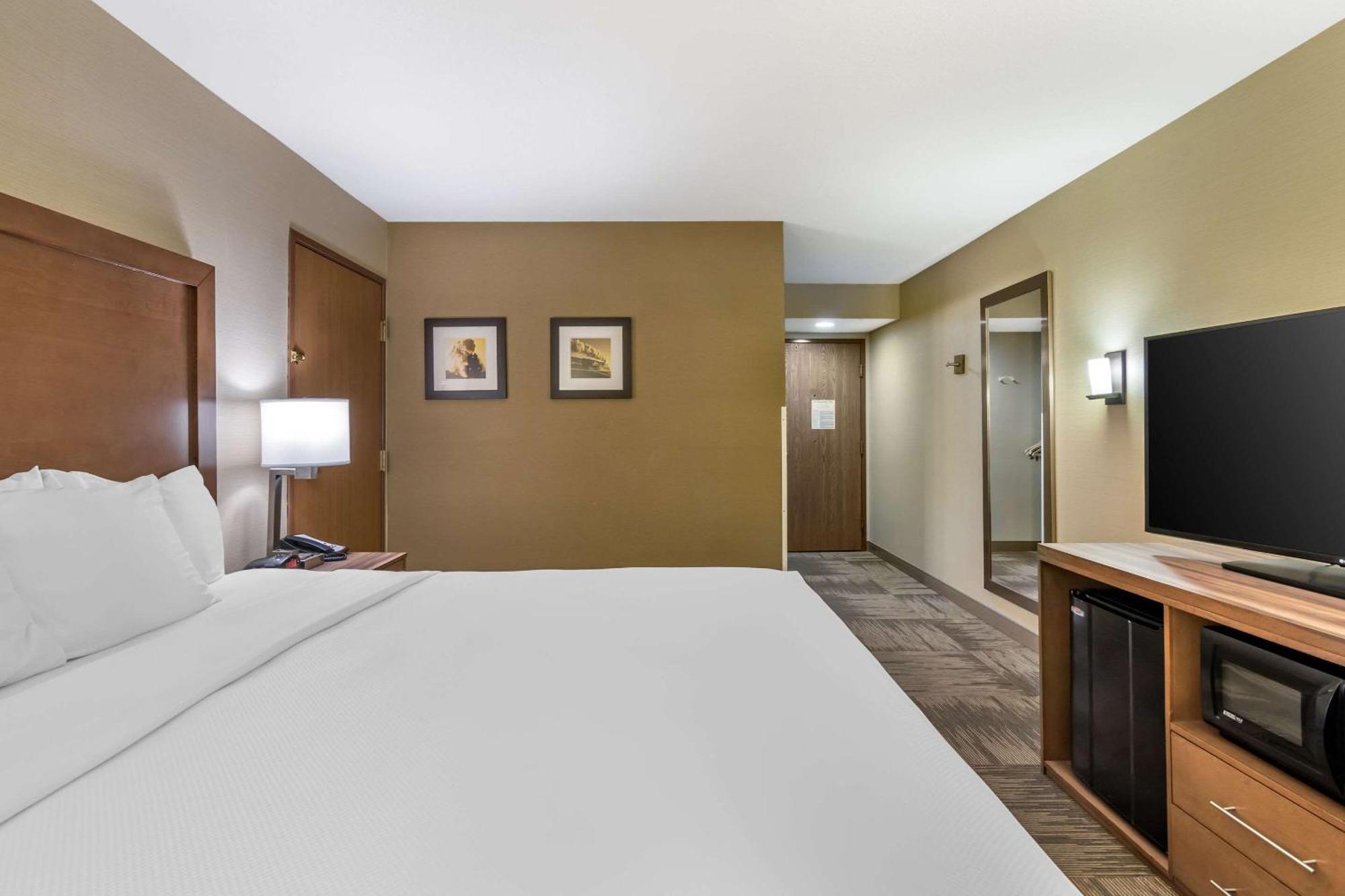 Comfort Inn Sedalia Station Luaran gambar