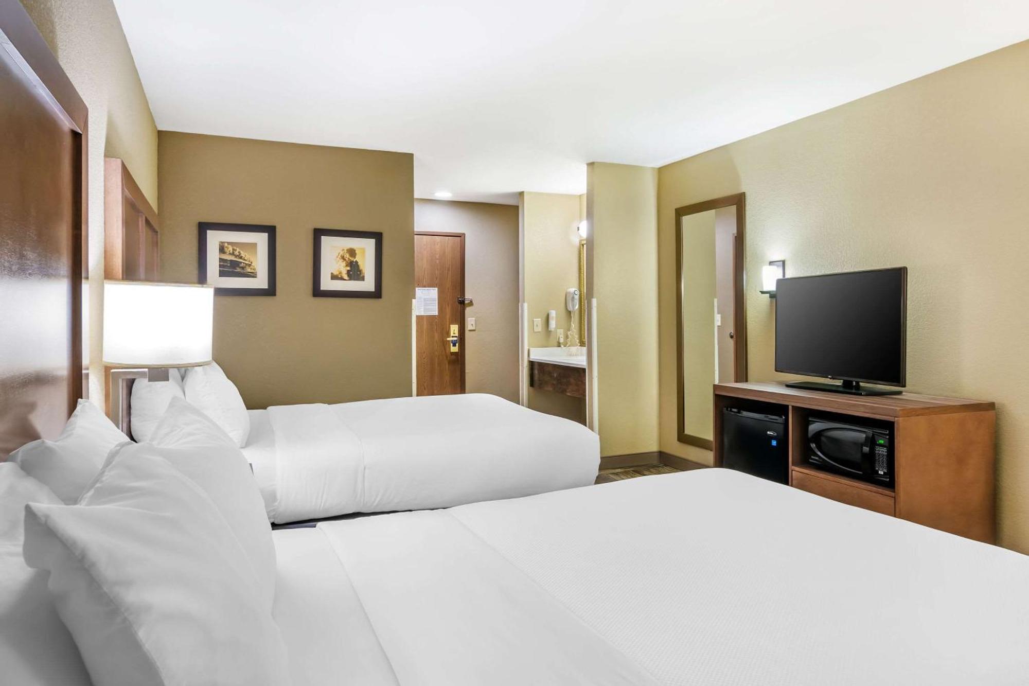 Comfort Inn Sedalia Station Luaran gambar