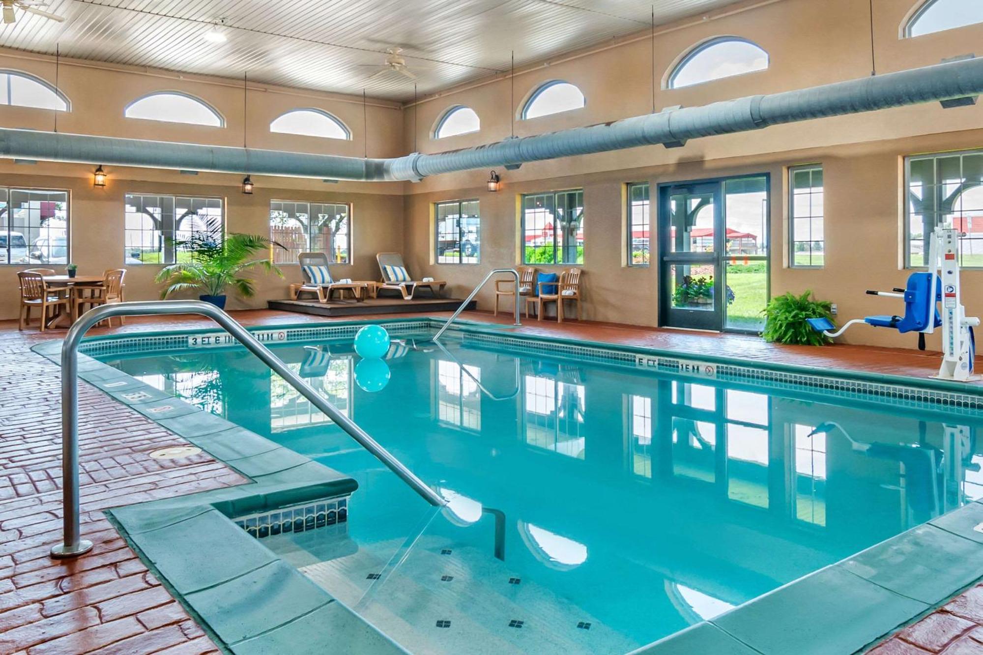 Comfort Inn Sedalia Station Luaran gambar