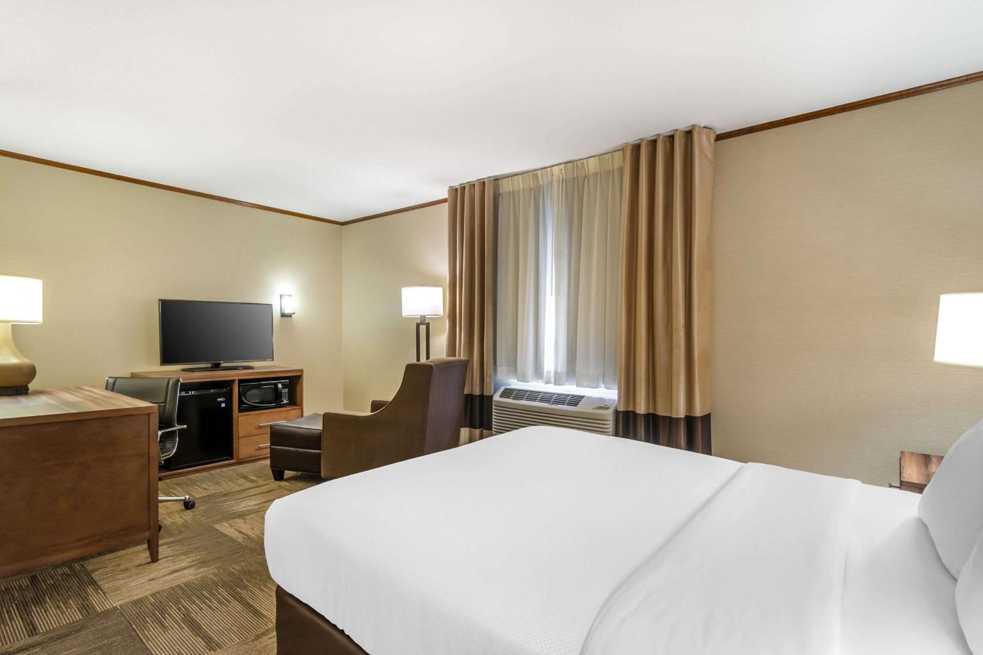 Comfort Inn Sedalia Station Luaran gambar