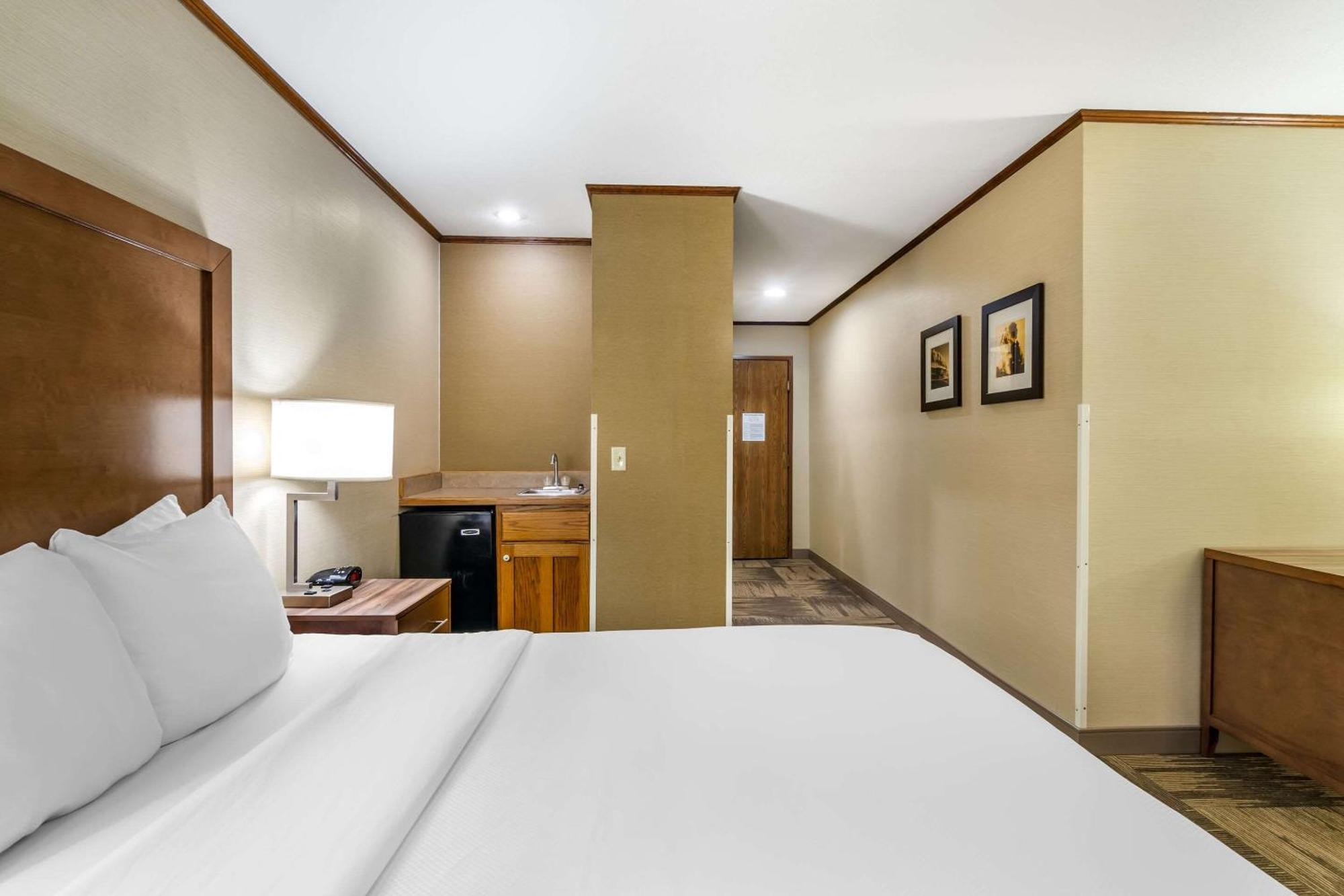 Comfort Inn Sedalia Station Luaran gambar