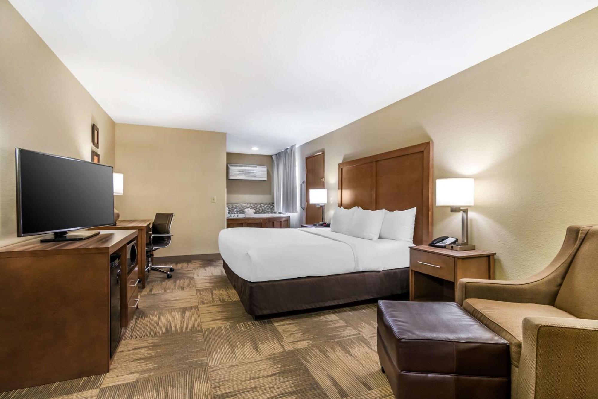 Comfort Inn Sedalia Station Luaran gambar