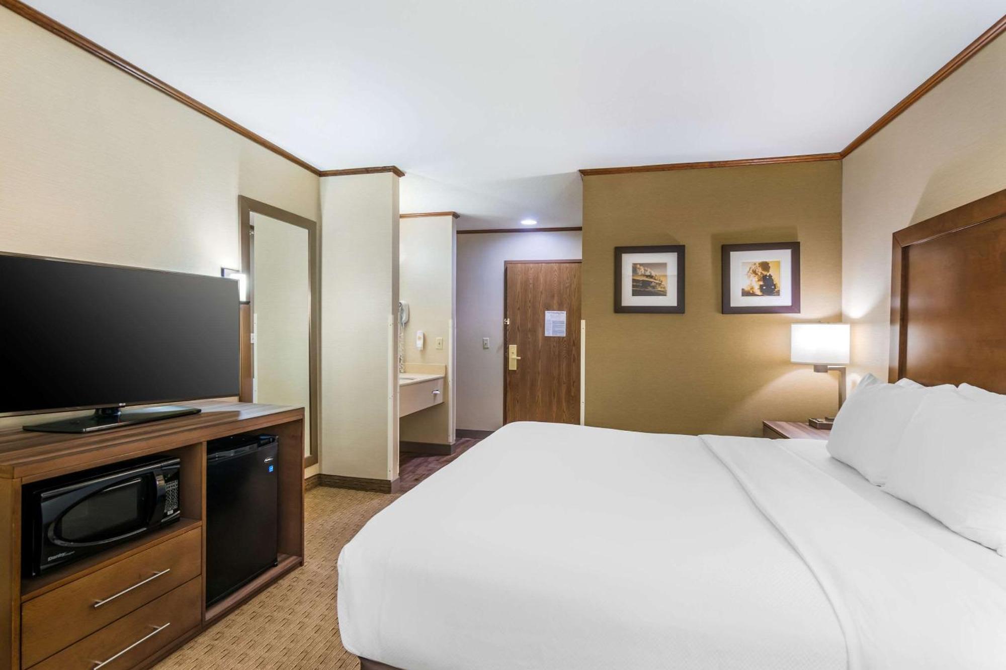 Comfort Inn Sedalia Station Luaran gambar