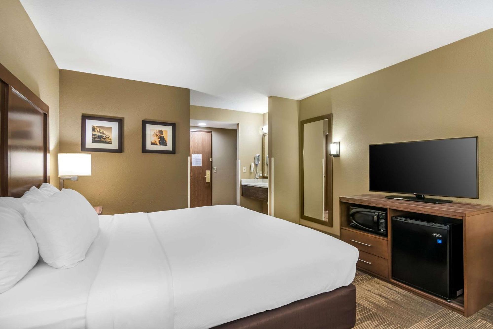 Comfort Inn Sedalia Station Luaran gambar