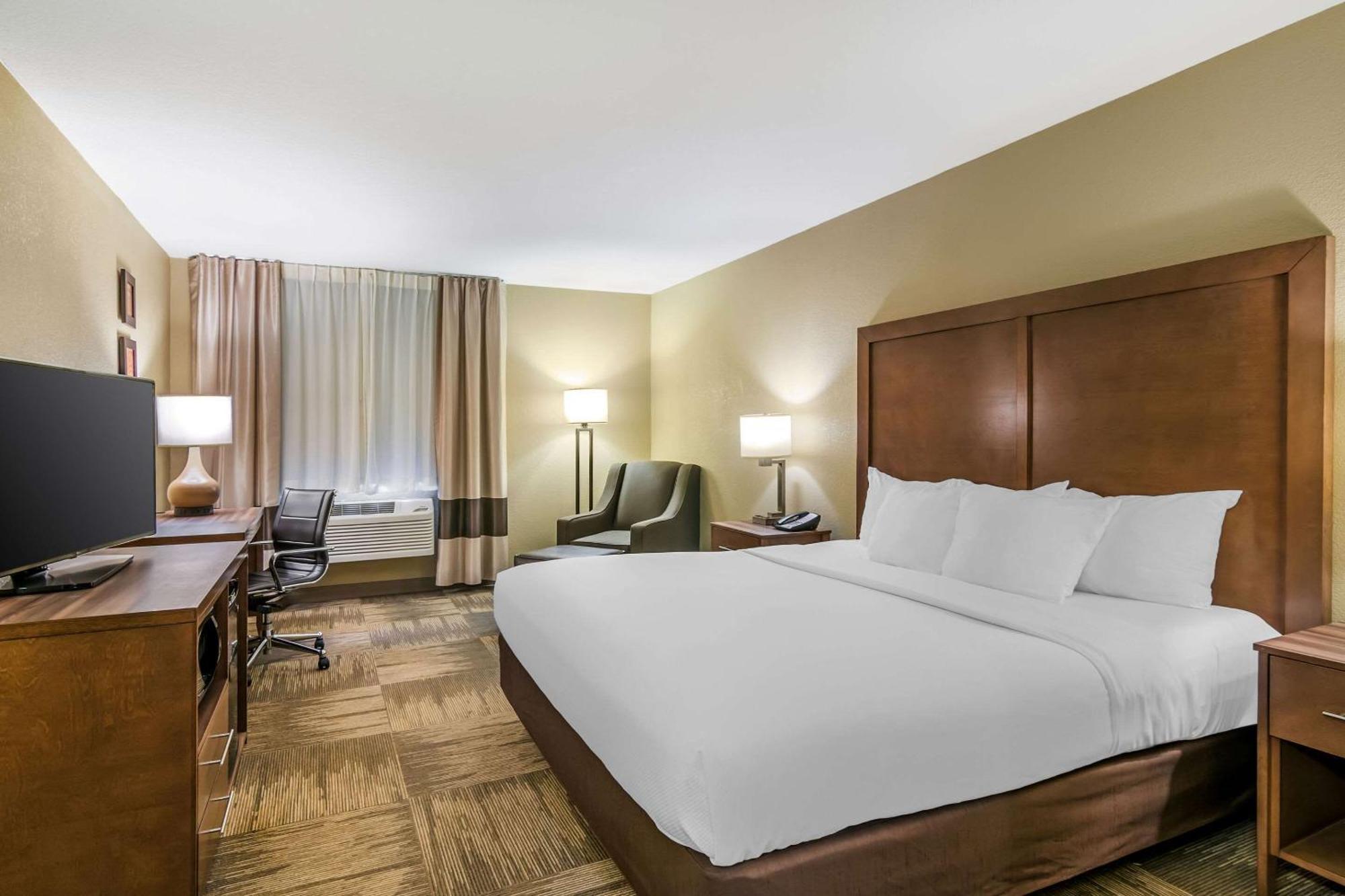 Comfort Inn Sedalia Station Luaran gambar