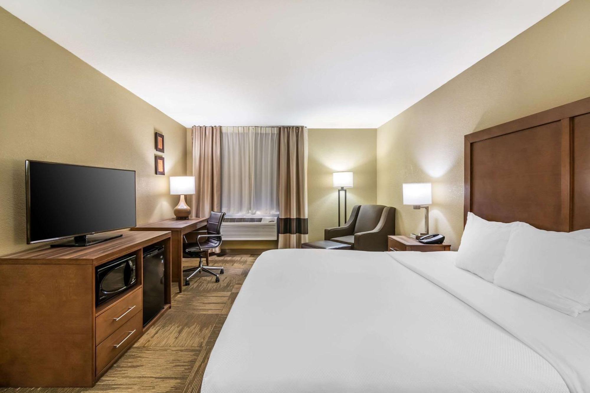 Comfort Inn Sedalia Station Luaran gambar